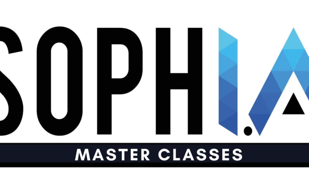 22 novembre 2022 : Soph.IA Master classes