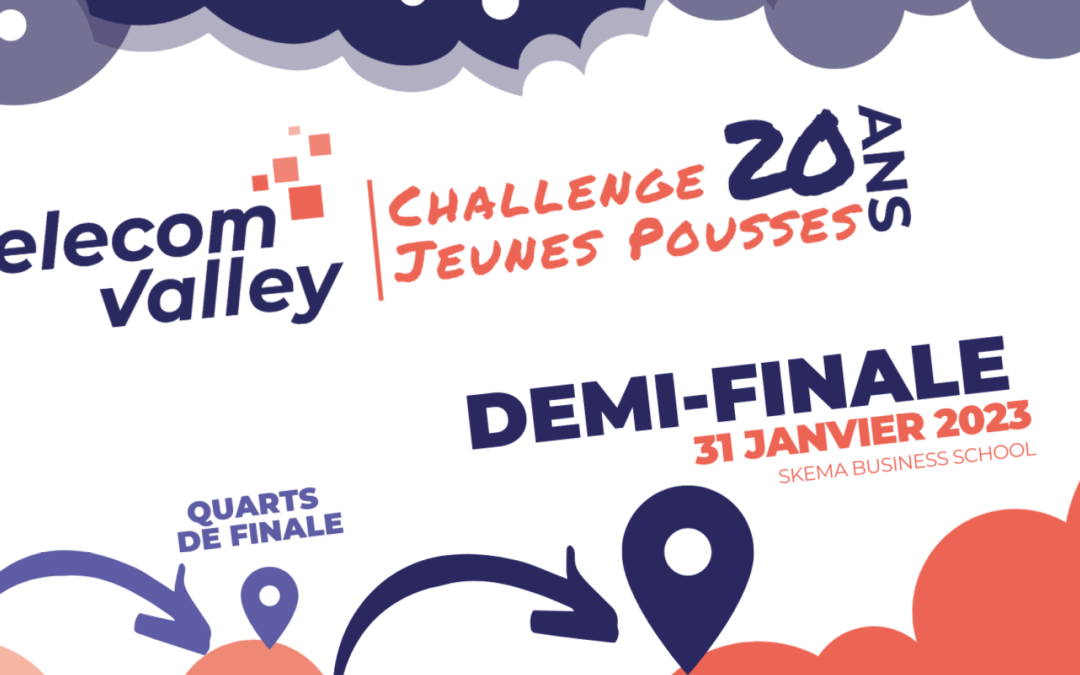 31 janvier 2023 – Demi-finale Challenge Jeunes Pousses