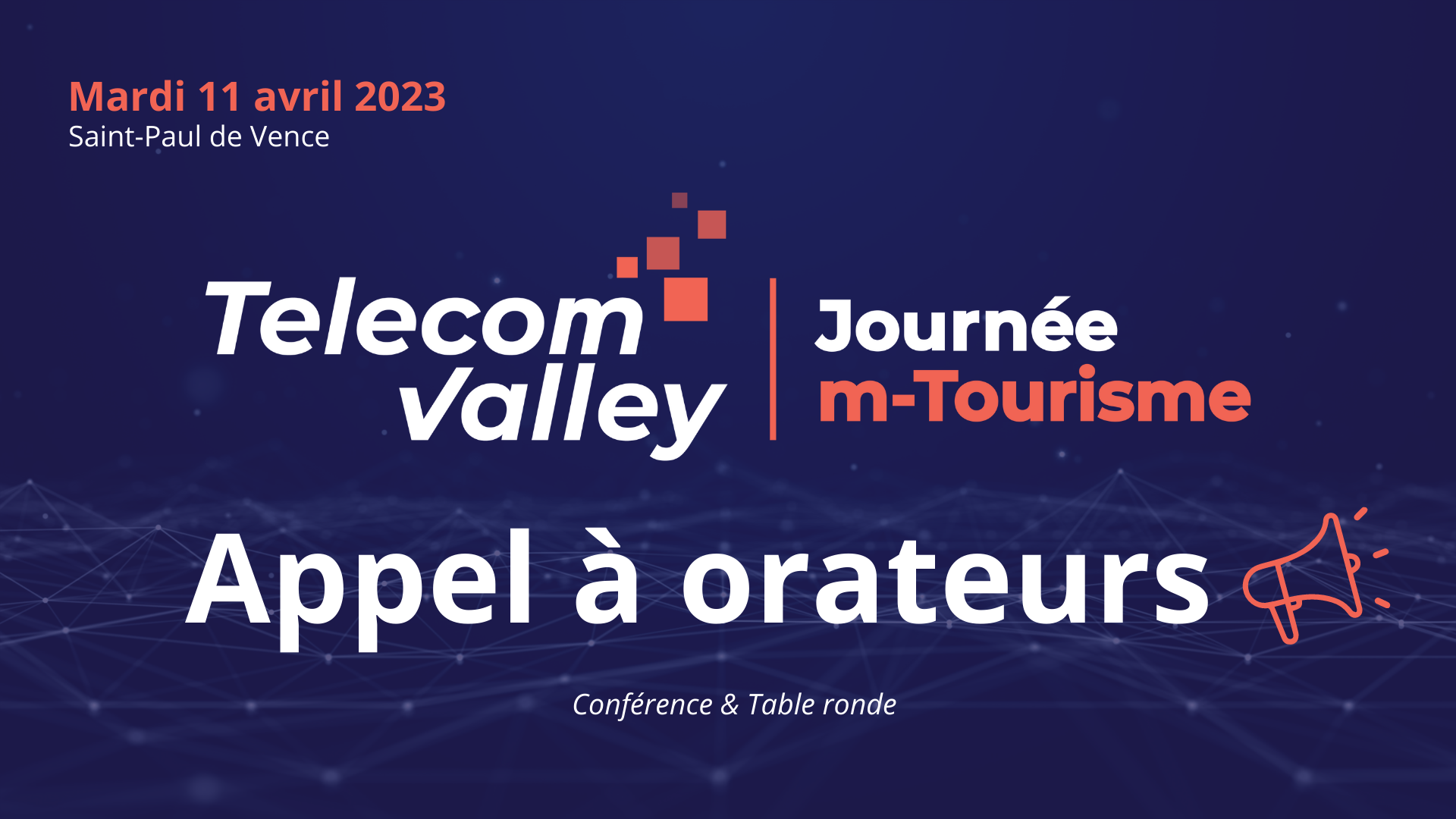 M-tourisme & E-santé 2023