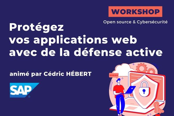 2 mars 2023 – Workshop Open source & Cybersécurité