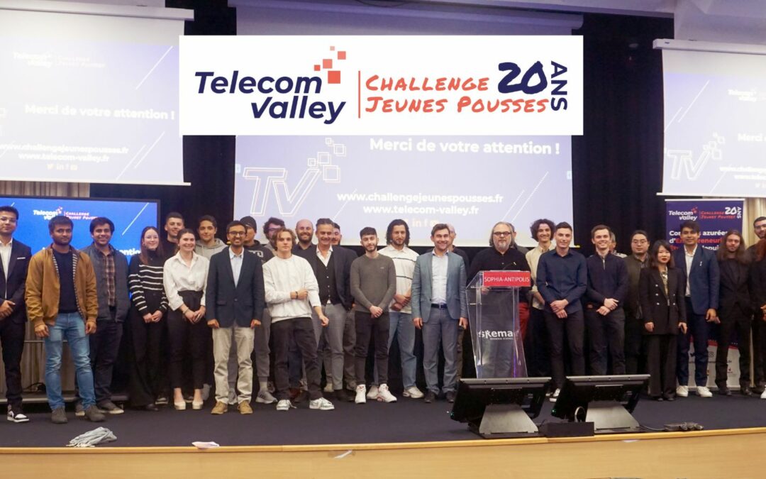 Le Challenge Jeunes Pousses 2022-2023 dévoile ses finalistes