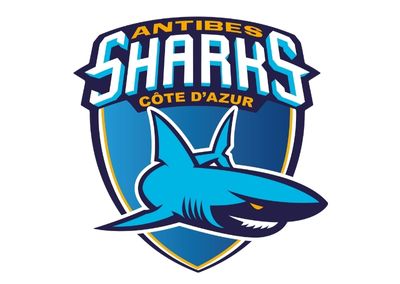 SHARKS ANTIBES