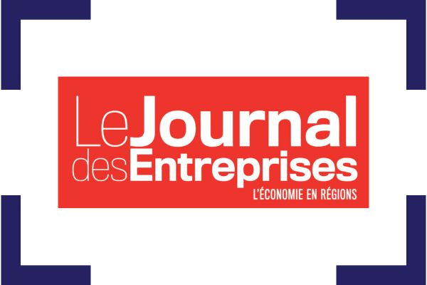 Journal des entreprises – Teresa Colombi et Julien Holtzer, nouveaux coprésidents de Telecom Valley