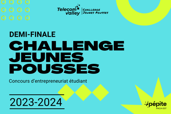 30 janvier 2024 – Demi-Finale Challenge Jeunes Pousses