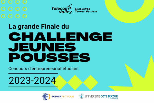 19 mars 2024 – Finale du Challenge Jeunes Pousses