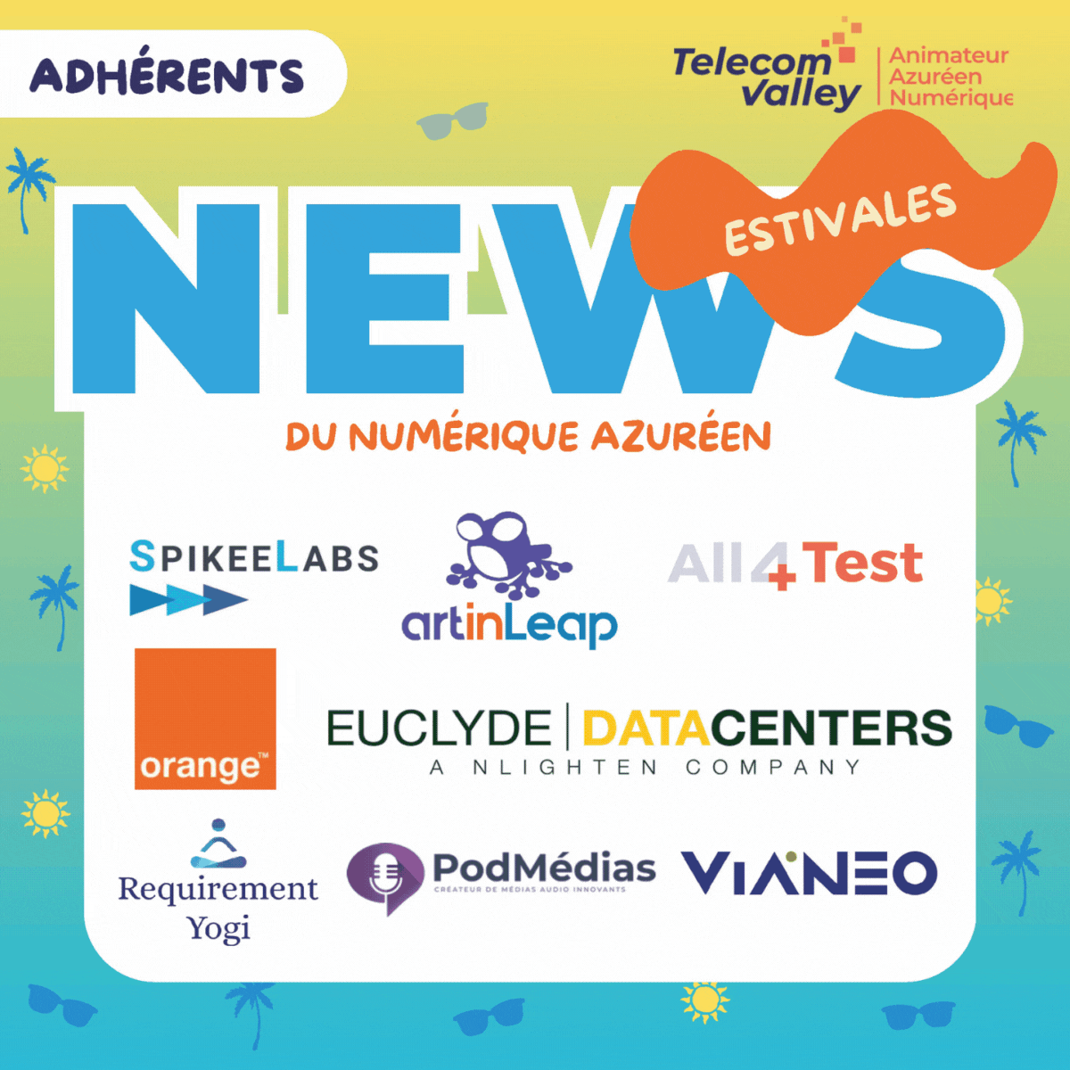 Actu adhérents 24.07.24