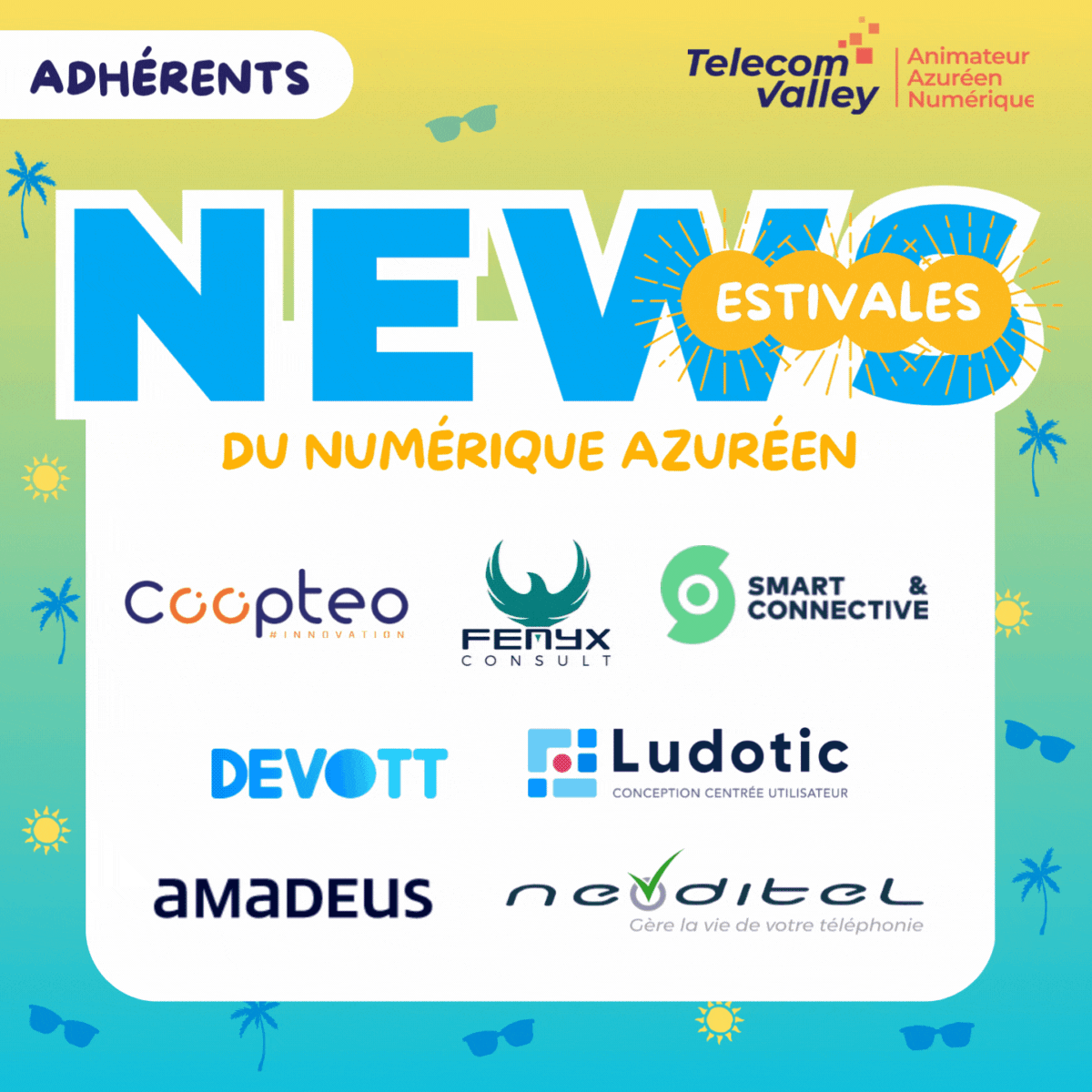 Actu adhérents 31.07.24