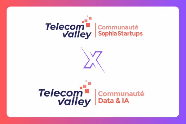 5 juin 2025 – Evénement Sophia Startups X Data & IA, avec 3IA Côte d’Azur