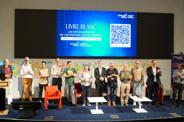 Nuit des Acteurs du Numérique Azuréens : La communauté azuréenne sensibilisée à un numérique plus vertueux grâce à l’open source