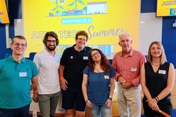 Succès confirmé pour la 3ᵉ édition de l’Azur Tech Summer à Sophia Antipolis