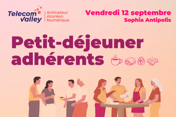 12 septembre 2025 – Petit-déjeuner Adhérents