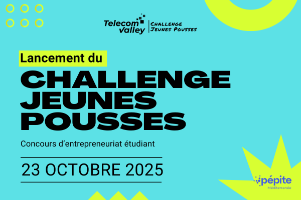 Lancement de la 24ème édition du Challenge Jeunes Pousses