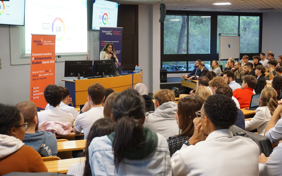 Telecom Valley fédère les acteurs du numérique azuréen autour d’un enjeu inclusif majeur : l’accessibilité numérique