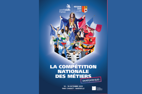 Telecom Valley s’engage aux côtés de Numeum et Numeric’Emploi pour promouvoir les métiers du numérique au WorldSkills 2025