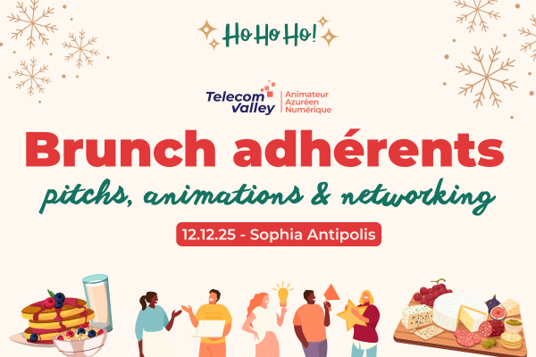 12 décembre 2025 – Brunch Adhérents