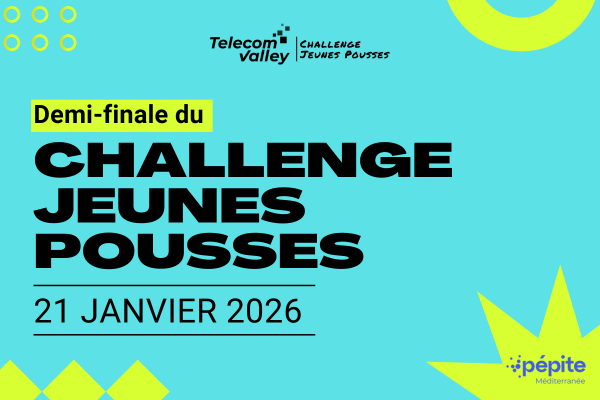 21 janvier 2026 – Demi finale Challenge Jeunes Pousses