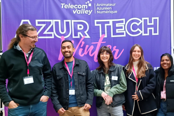 Azur Tech Winter 2025 : Lien social essentiel et outil pratique pour les professionnels azuréens techniques du numérique