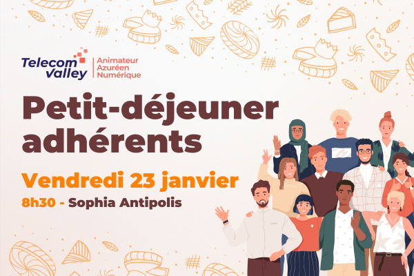 23 janvier 2026 – Petit-déjeuner Adhérents