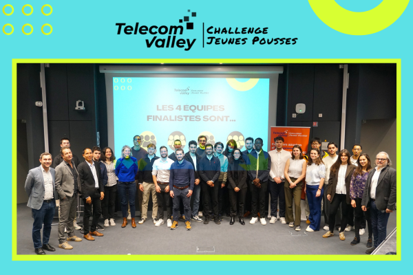 Challenge Jeunes Pousses : 10 projets, 4 tickets pour la finale