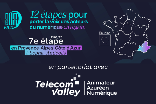 12 mars 2026 – Numeum Tour Sud
