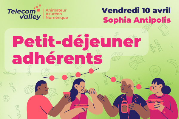 10 avril 2026 – Petit-déjeuner Adhérents