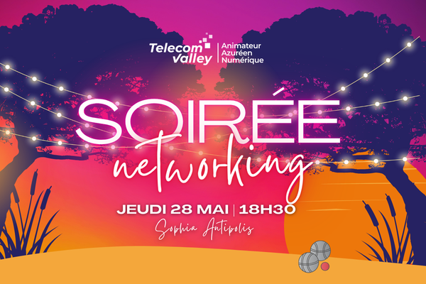 28 mai 2026 – Soirée networking