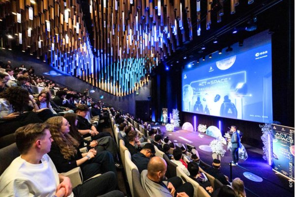 ActInSpace 2026 : 18 mois de coordination signés Telecom Valley et ses partenaires