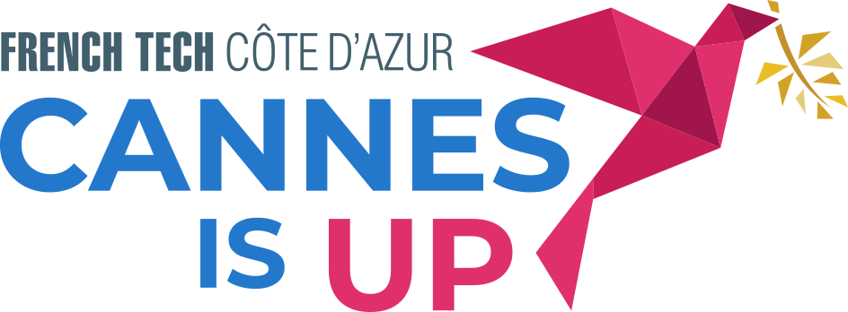 Cannes is up logo