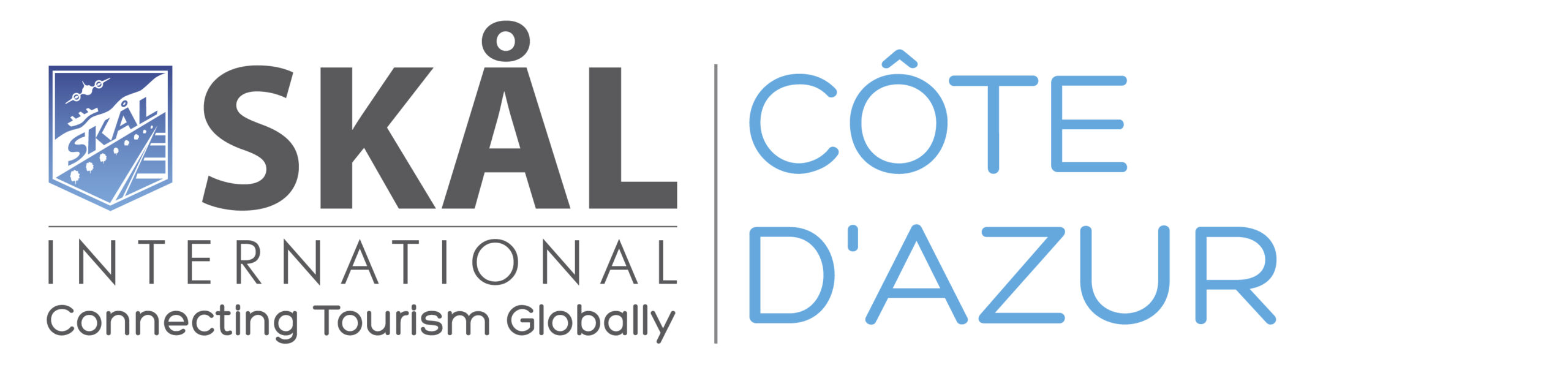 LOGO SKAL COTE AZUR