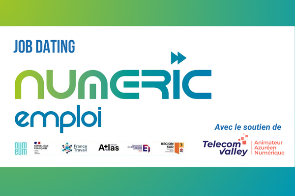 Telecom Valley facilite le recrutement dans les métiers du Numérique avec deux job datings Numeric&rsquo;Emploi à venir avant fin 2026
