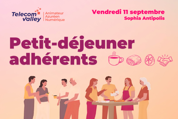 11 septembre 2026 – Petit-déjeuner Adhérents