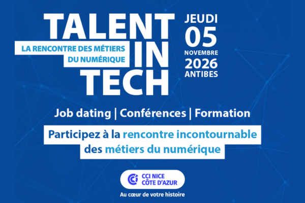 5 novembre 2026 – Talent in Tech