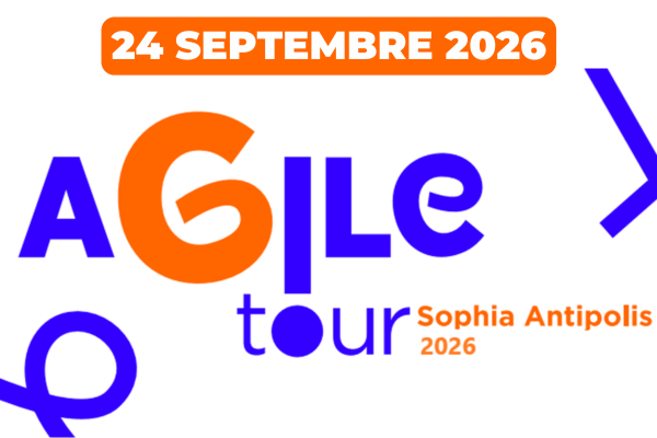 24 septembre 2026 – Agile Tour Sophia Antipolis
