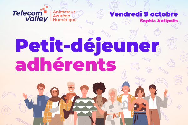 9 octobre 2026 – Petit-déjeuner Adhérents