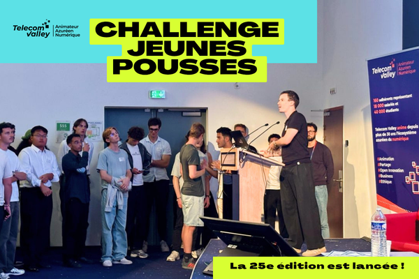 30 projets, 90 talents : le Challenge Jeunes Pousses lance sa 25e édition en force !