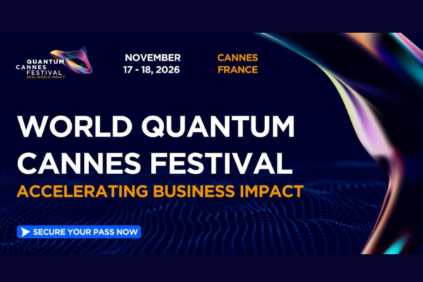 17-18 novembre 2026 – World Quantum Cannes Festival