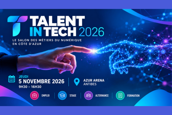5 novembre 2026 – Talent in Tech