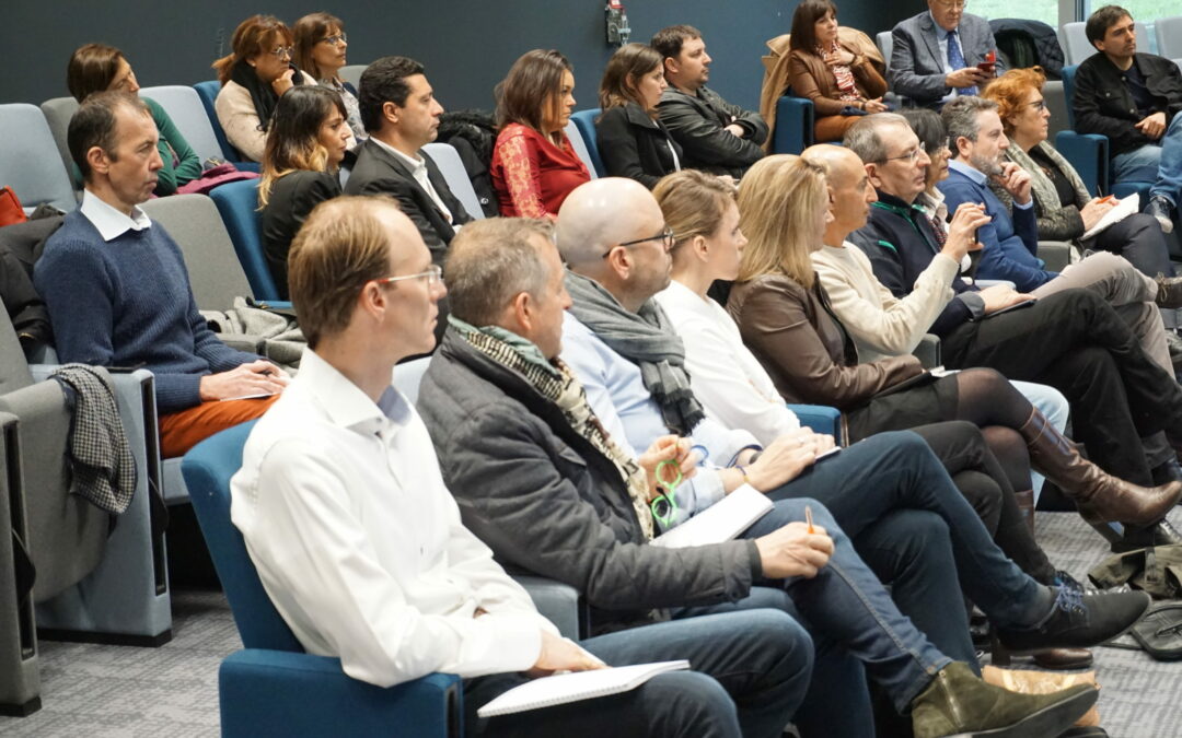 Retour sur le Lunch Emploi Formation de Telecom Valley