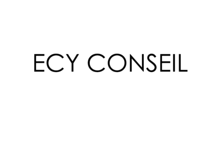 ECY CONSEIL