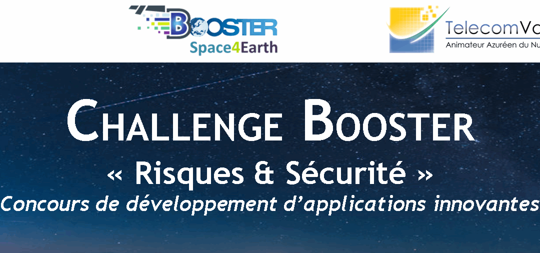 13 juin – Lancement Challenge Booster